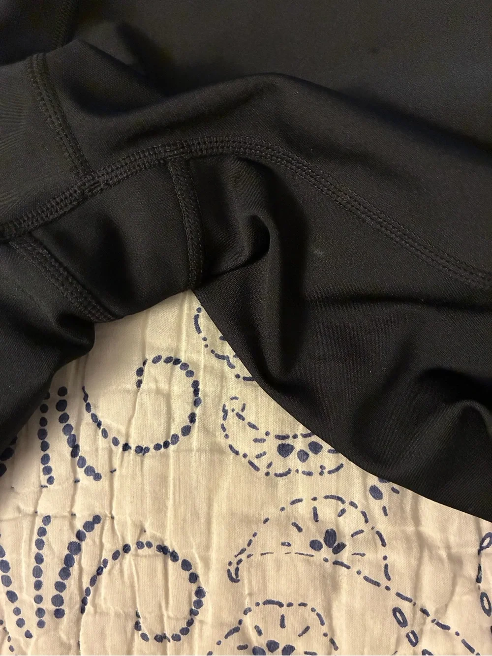 ALO High Waist Airlift 7/8 Leggings - size medium